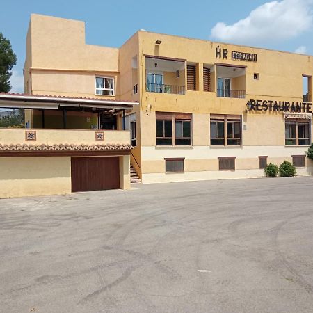 Hotel Espadan Azuébar 외부 사진