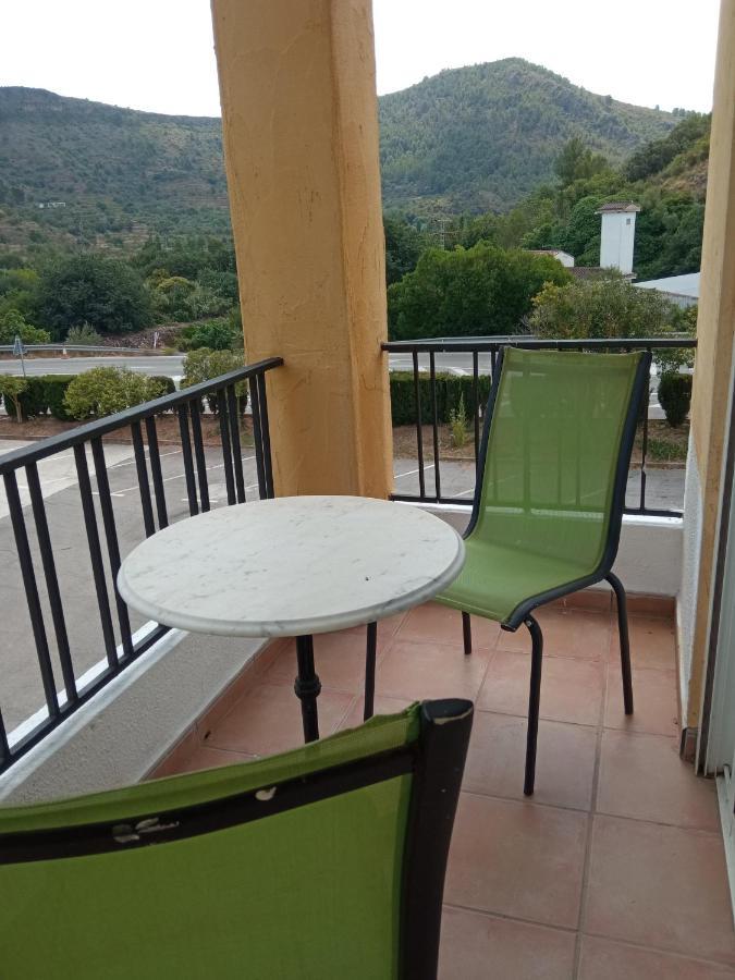 Hotel Espadan Azuébar 외부 사진