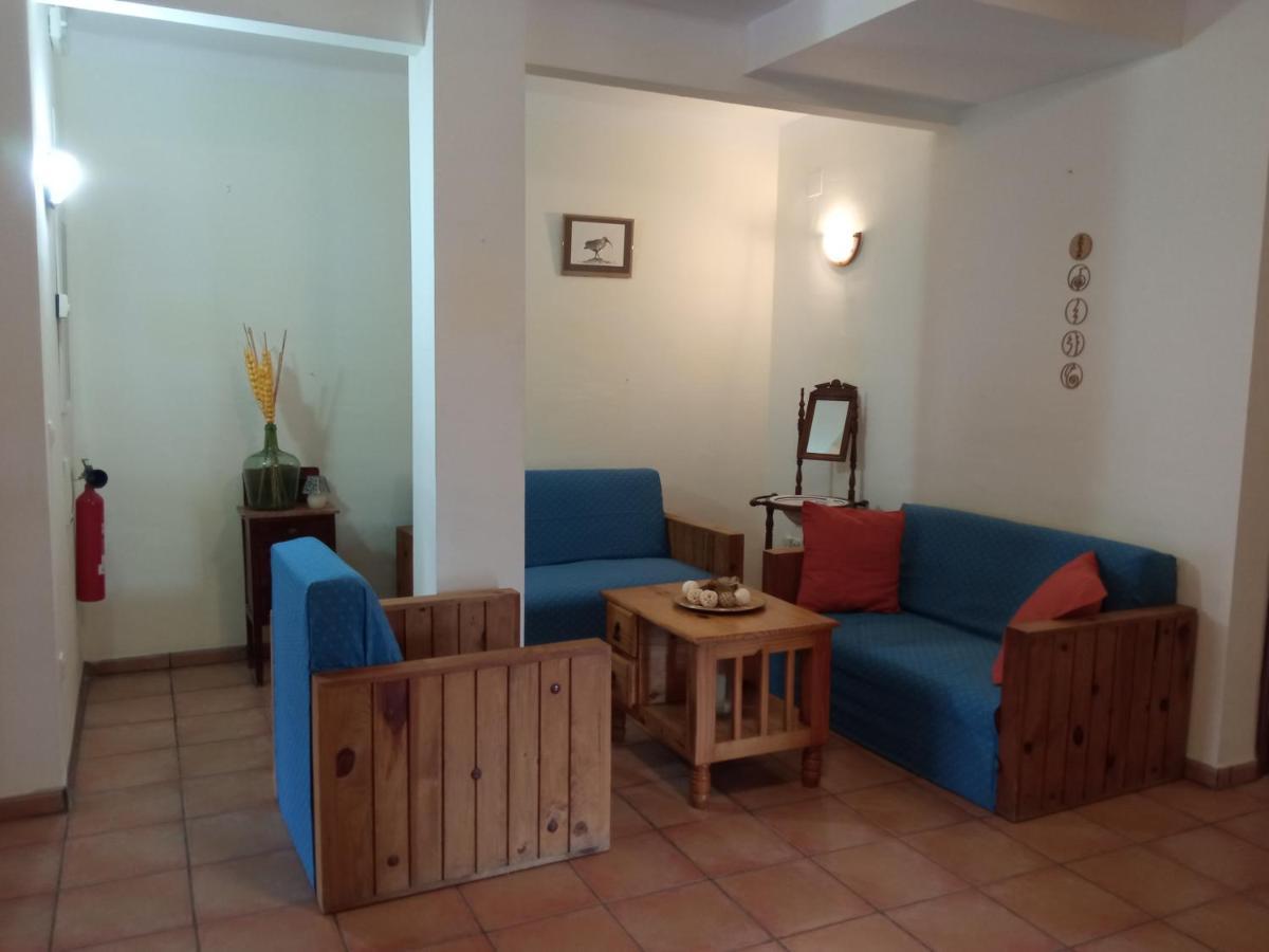Hotel Espadan Azuébar 외부 사진