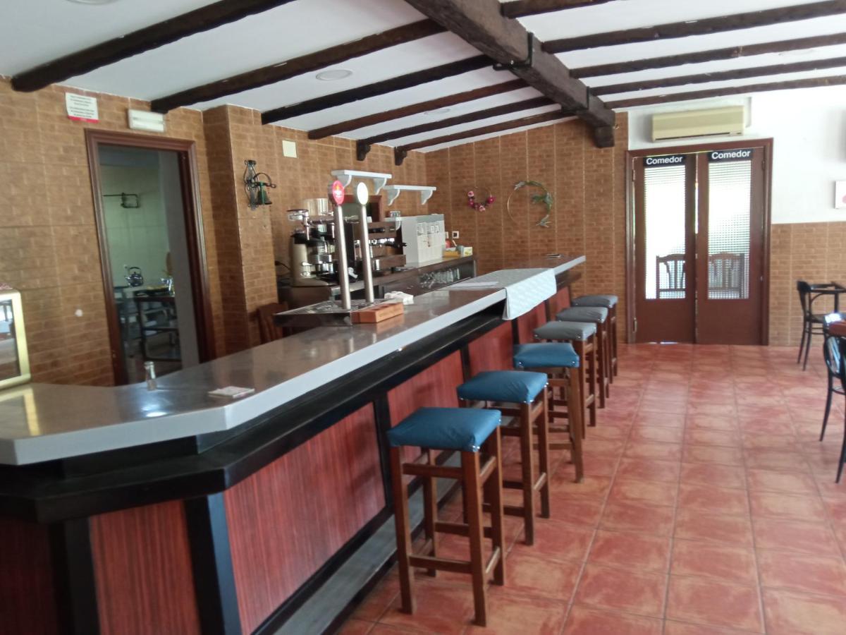 Hotel Espadan Azuébar 외부 사진