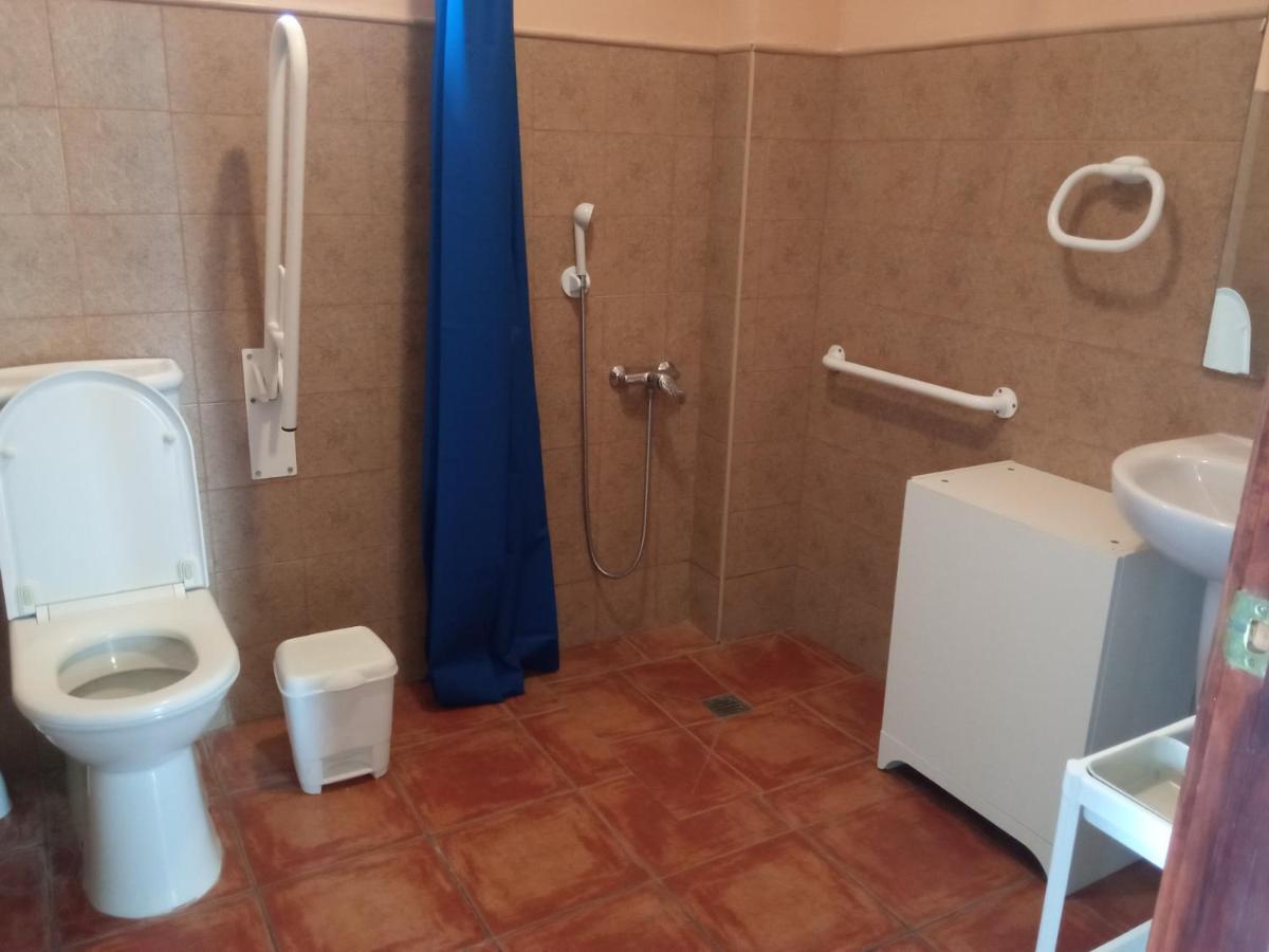 Hotel Espadan Azuébar 외부 사진