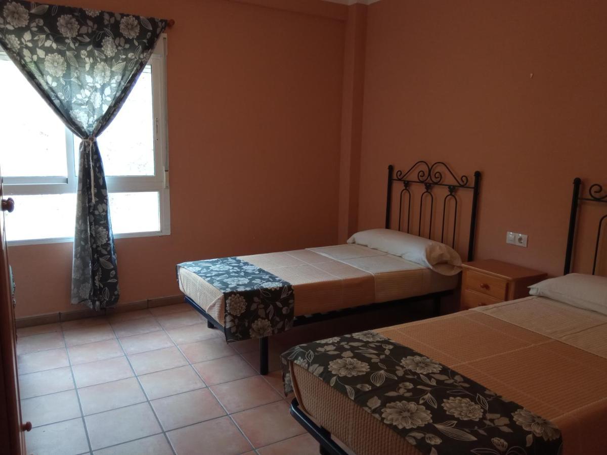 Hotel Espadan Azuébar 외부 사진