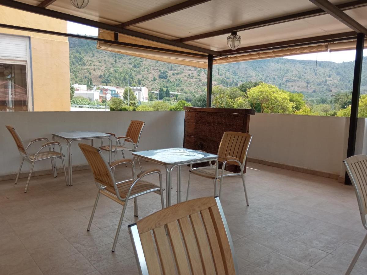 Hotel Espadan Azuébar 외부 사진