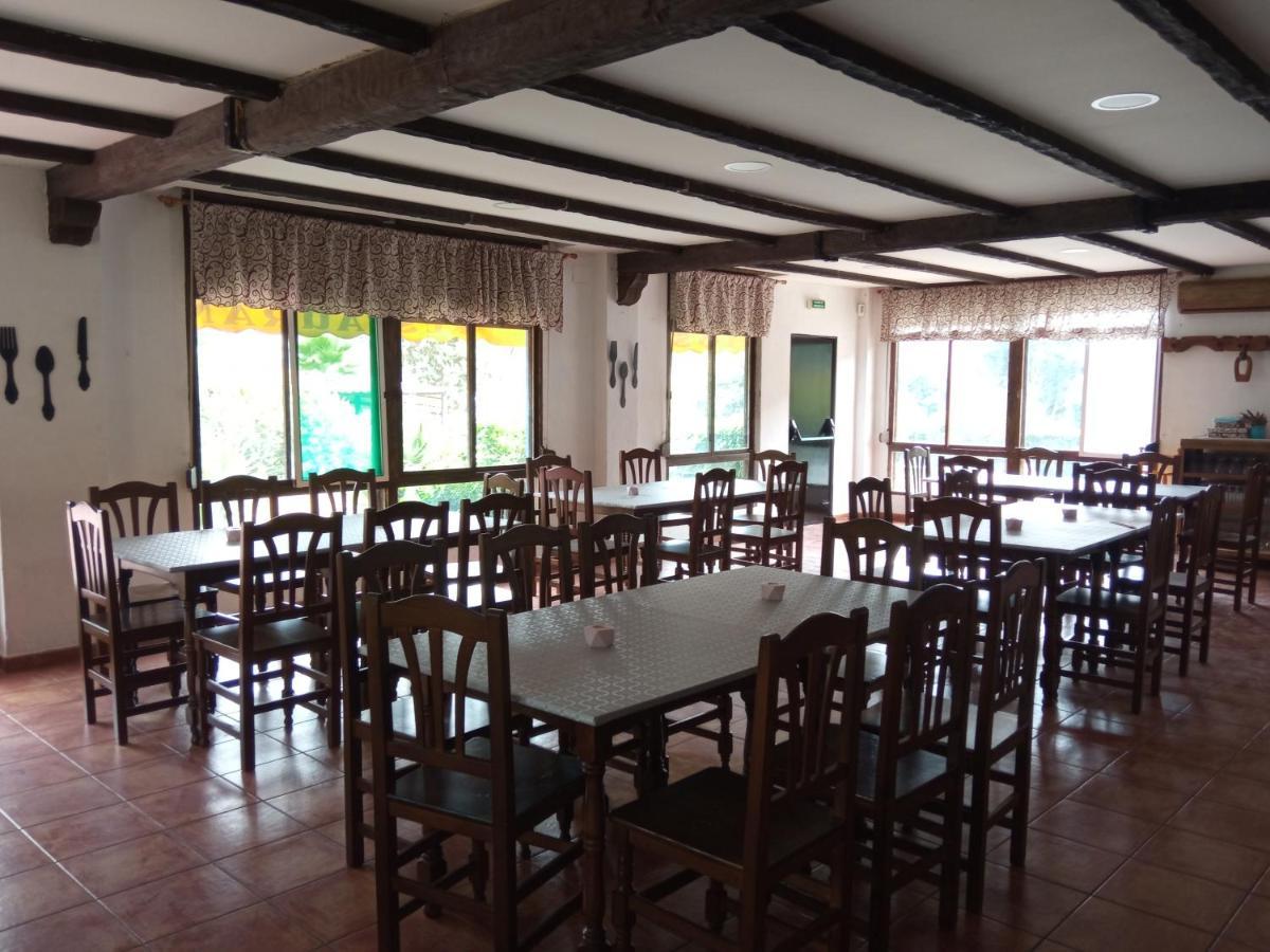 Hotel Espadan Azuébar 외부 사진