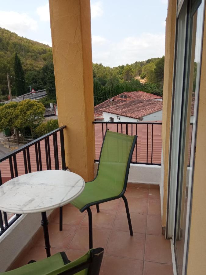 Hotel Espadan Azuébar 외부 사진