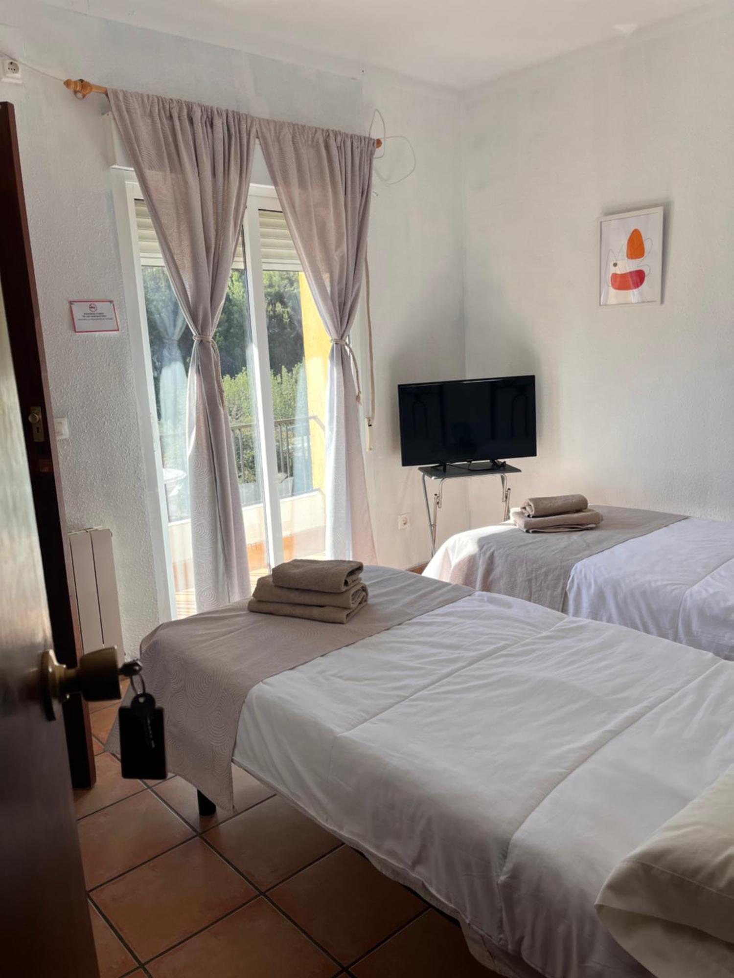 Hotel Espadan Azuébar 외부 사진
