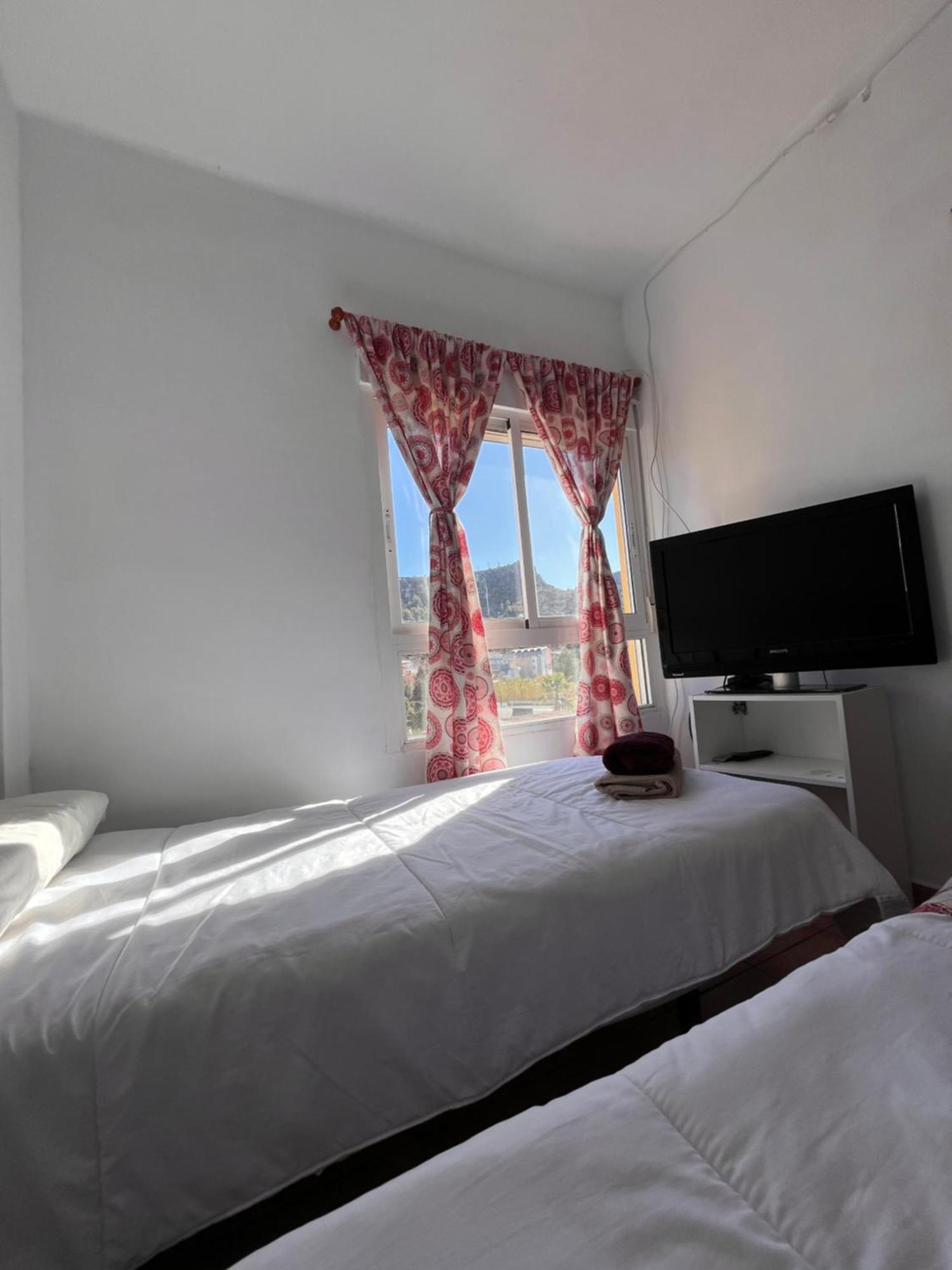 Hotel Espadan Azuébar 외부 사진