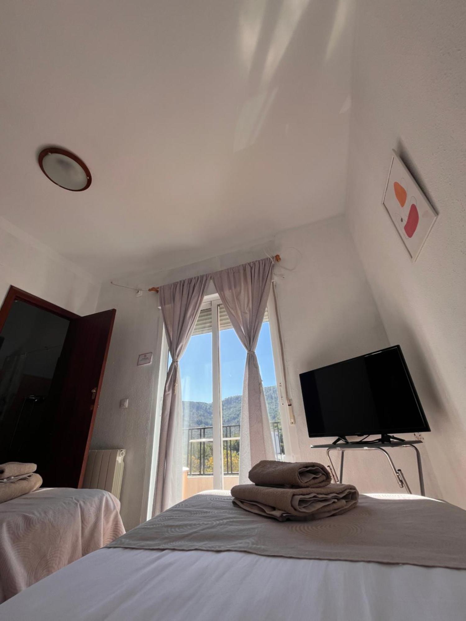 Hotel Espadan Azuébar 외부 사진