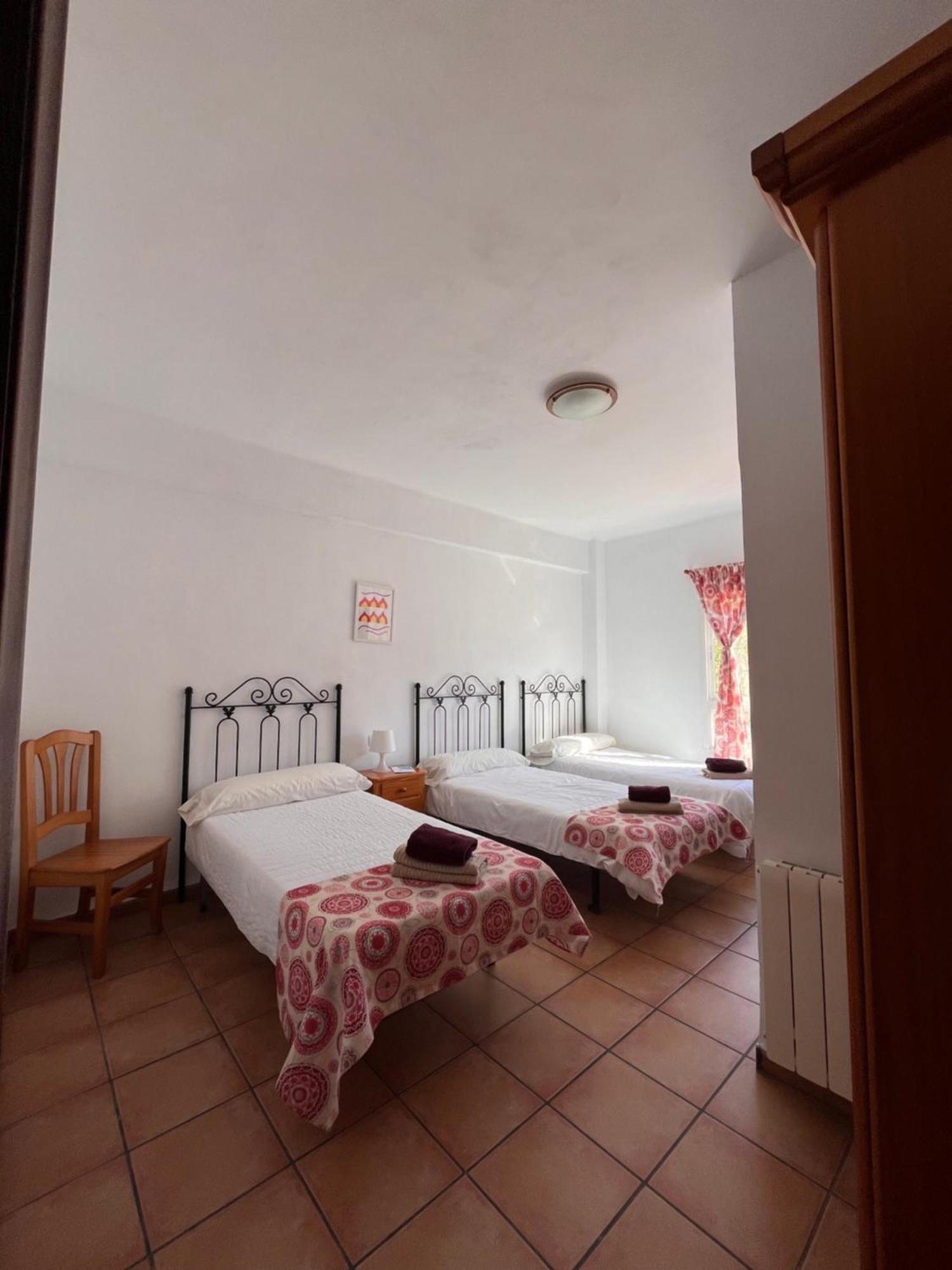 Hotel Espadan Azuébar 외부 사진
