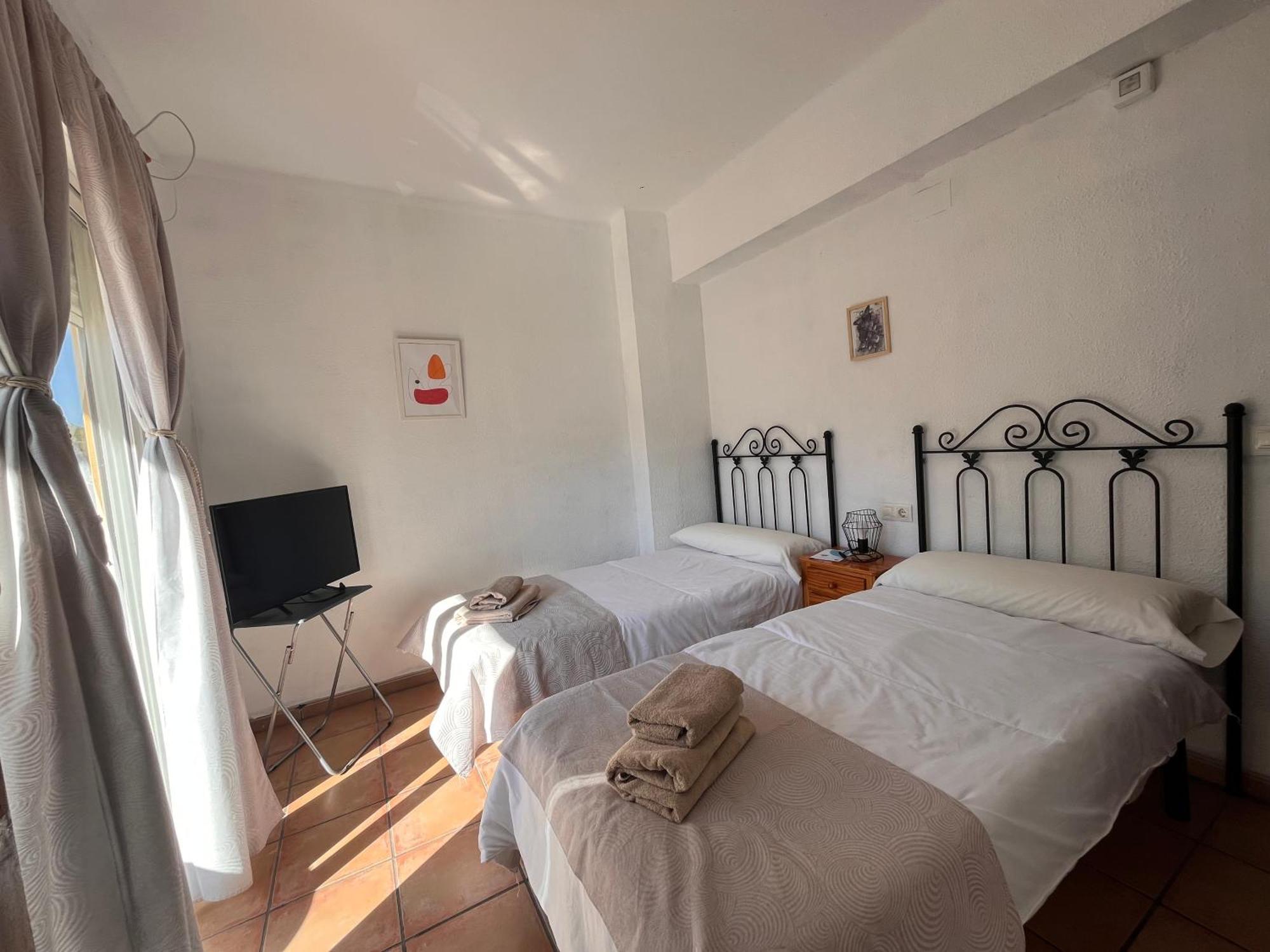 Hotel Espadan Azuébar 외부 사진