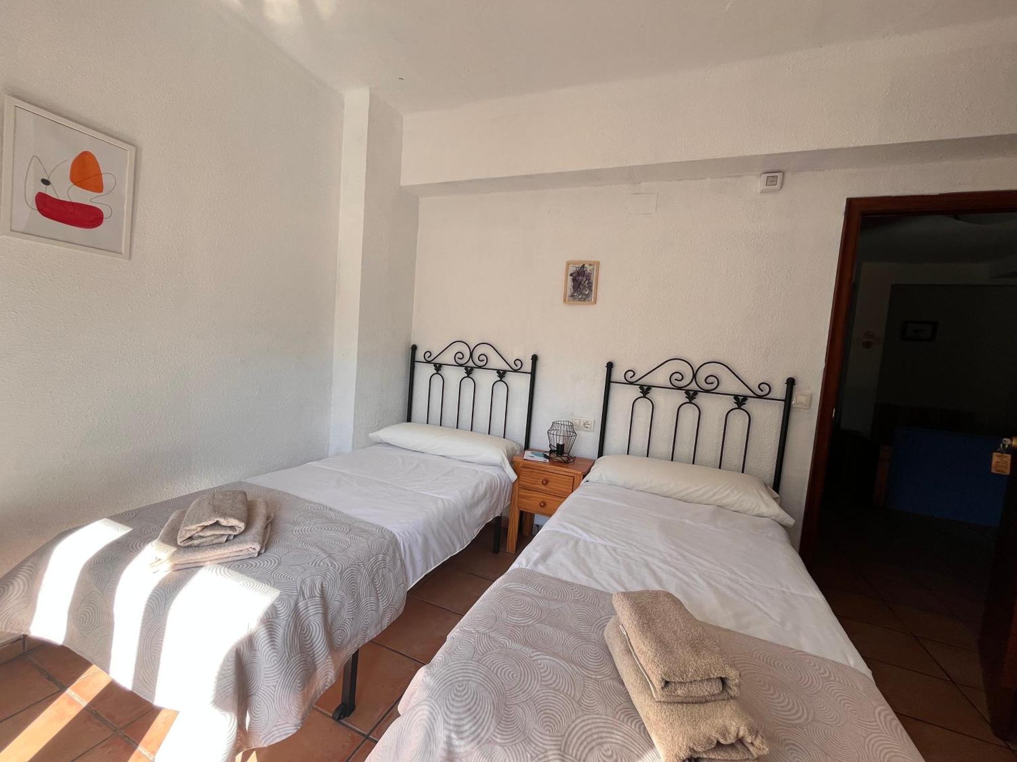 Hotel Espadan Azuébar 외부 사진